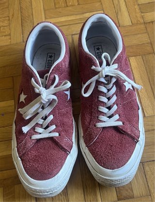 Converse All Star Chuck Taylor Rojo