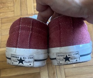 Converse All Star Chuck Taylor Rojo