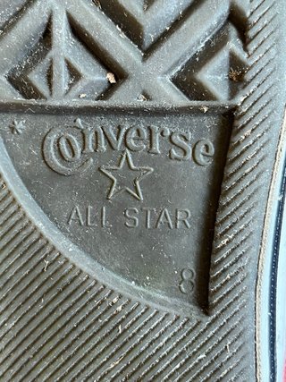 Converse All Star Chuck Taylor Rojo