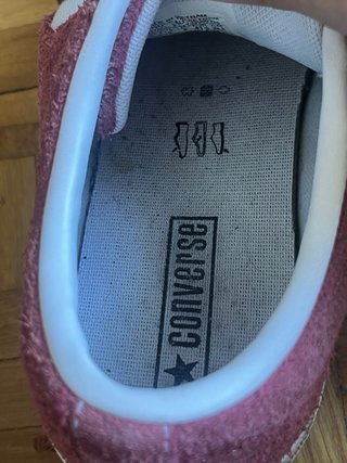 Converse All Star Chuck Taylor Rojo
