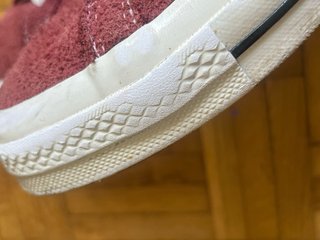 Converse All Star Chuck Taylor Rojo