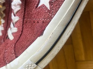 Converse All Star Chuck Taylor Rojo