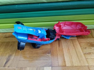 Lote Juguetes: Tren, Helicóptero y más