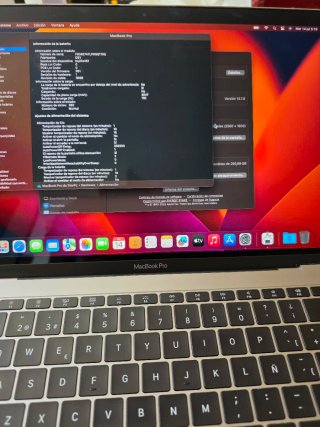 MacBook Pro 13" A1708 (2017) i5 | 8GB | 256GB SSD