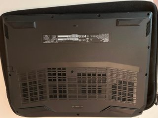 Acer Nitro 5 i9 | RTX 4060 | 64GB RAM DDR5