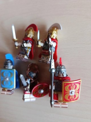 Imperio romano soldados centurión compatible