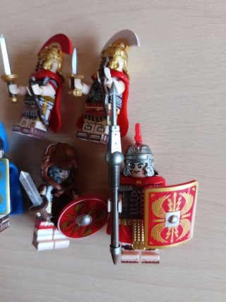 Imperio romano soldados centurión compatible