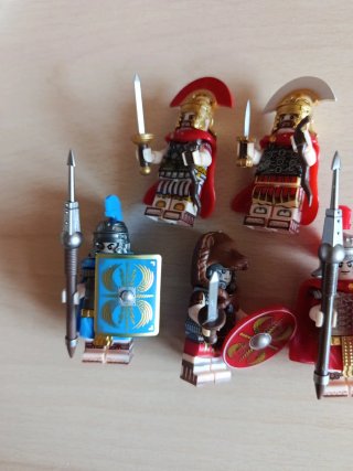 Imperio romano soldados centurión compatible
