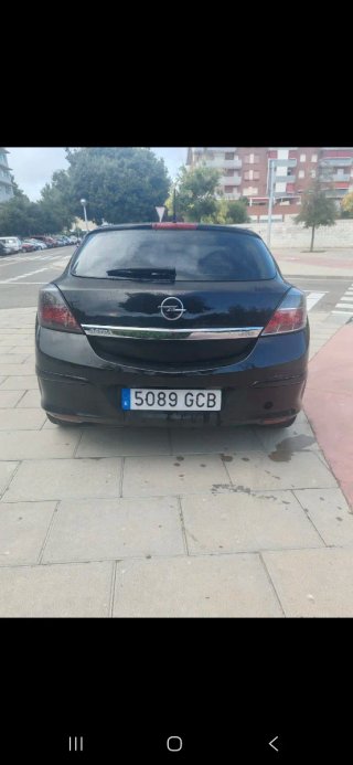 Opel Astra 2008
