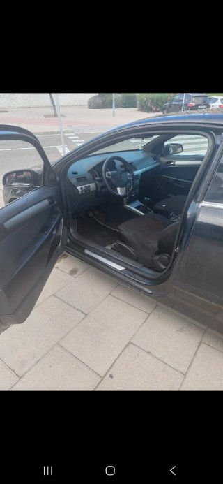 Opel Astra 2008