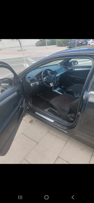Opel Astra 2008