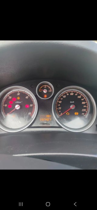 Opel Astra 2008