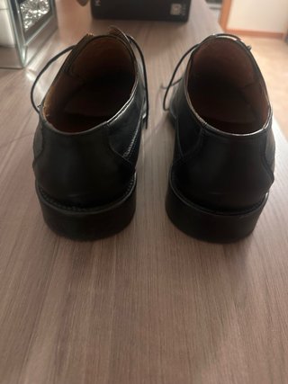 Scarpe eleganti uomo nere