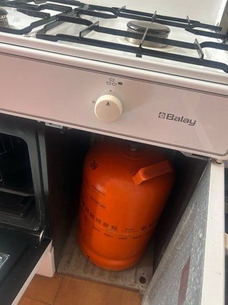 Cocina Balay con Horno