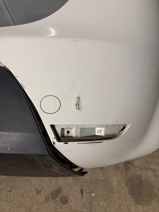 Paragolpes Trasero Leon MK2 2008
