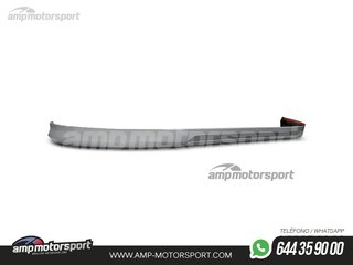 SPOILER DELANTERO LOOK VOTEX PARA VOLKSWAGEN GOLF MK6