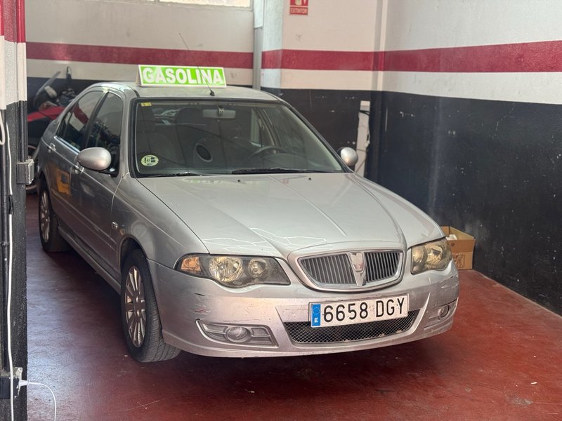 Rover 45 2005 - foto 1