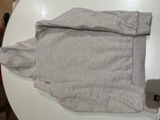 Sudadera Ellesse Gris Talla XS