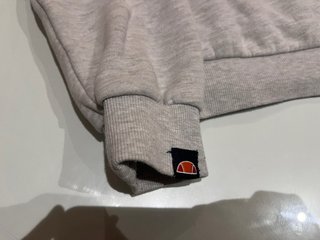 Sudadera Ellesse Gris Talla XS