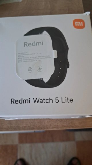 Redmi Watch 5 Lite Negro