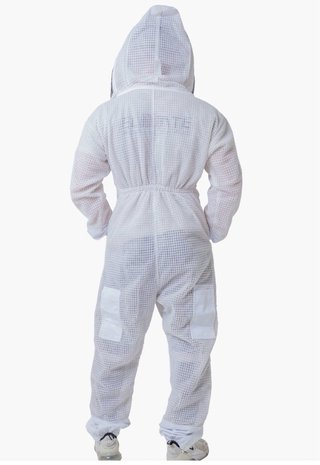Traje de apicultor completo nuevo