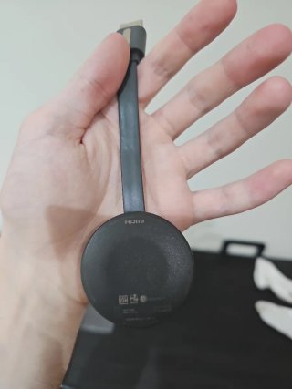Google Chromecast 2a Generación