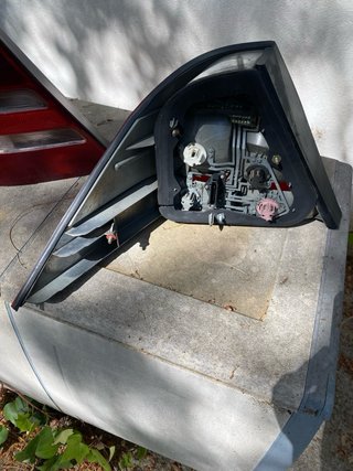 Pilotos Traseros Originales Mercedes W220