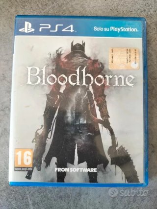 Bloodborne PS4