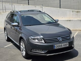 ALLTRACK 4MOTION 2014