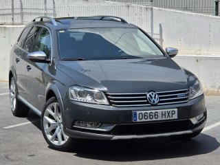 ALLTRACK 4MOTION 2014