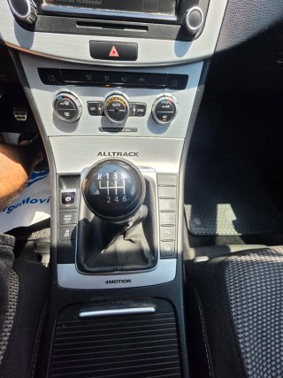 ALLTRACK 4MOTION 2014