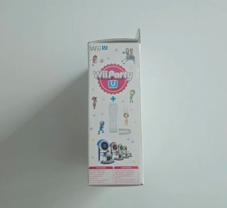 Nuovo Pack Wii Party U + Wii Remote Plus Bianco