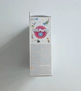 Nuovo Pack Wii Party U + Wii Remote Plus Bianco