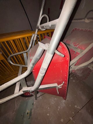 Carro chino Wurth Roja