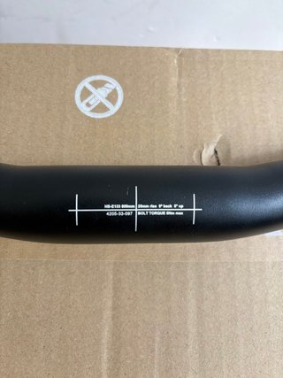 Manillar Thomson Elite 35mm MTB