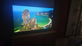 TV LG 55 pulgadas 55UN80006LA