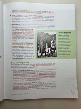 Geografia e Historia 3 y 4 eso