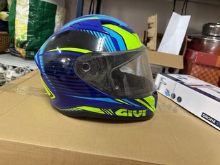 Casco Integral GIVI Talla L