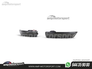 INTERMITENTES DE ESPEJO LED DINÁMICOS PARA FORD FOCUS/MONDEO AHUMADOS
