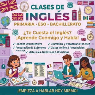 Clases De Inglés Personalizadas