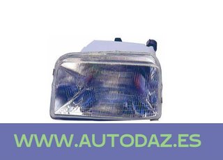 Faro izquierdo H4 RENAULT SUPER 5-5610011
