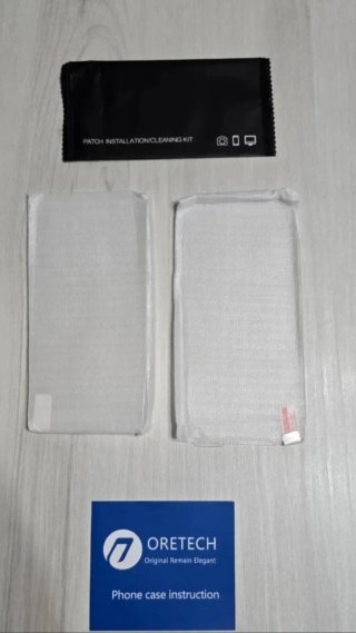 Custodia ORETECH iPhone 13 Pro Rosa
