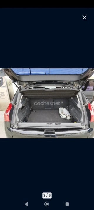 Peugeot 3008 2010