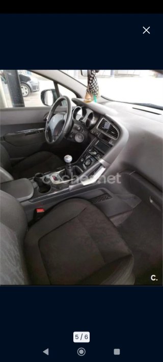 Peugeot 3008 2010
