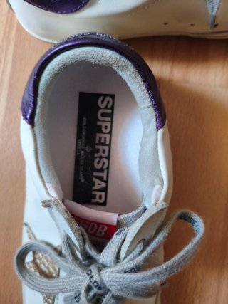 Zapatillas Golden Goose GGDB Superstar Beige