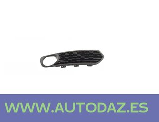 Rejilla izquierda parachoques delantero cerrada + AN BMW SE