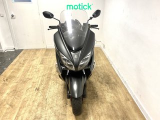 SUZUKI BURGMAN 400
