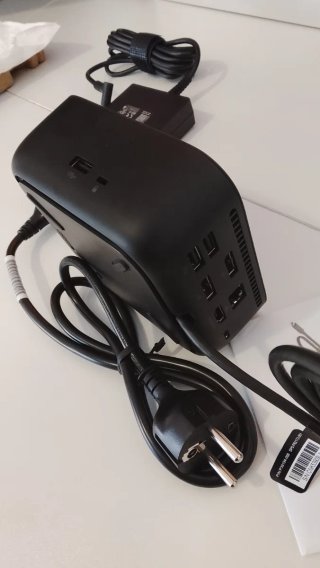 HP Docking Station 100W G6