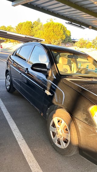 Hyundai Accent 2007