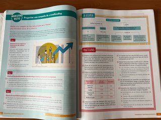 Economía y emprendimiento 4 Secundaria : Revuela